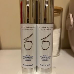 ❌SOLD❌ 2 BOTTLES ZO DAILY POWER DEFENSE 50mL
